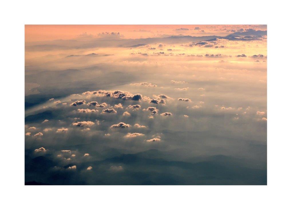 Sotto le nuvole i lingers di tutti gorni